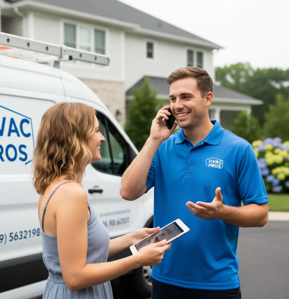AC Installation in Morton, PA