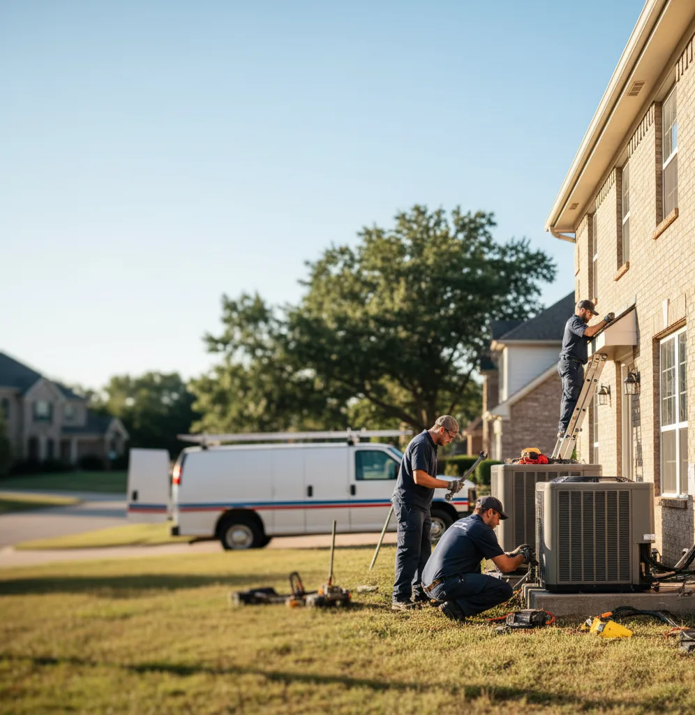 AC Installation in Morton, PA